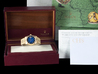 Rolex Datejust 16238 Oro Jubilee Quadrante Champagne Blu Degradé Diamanti